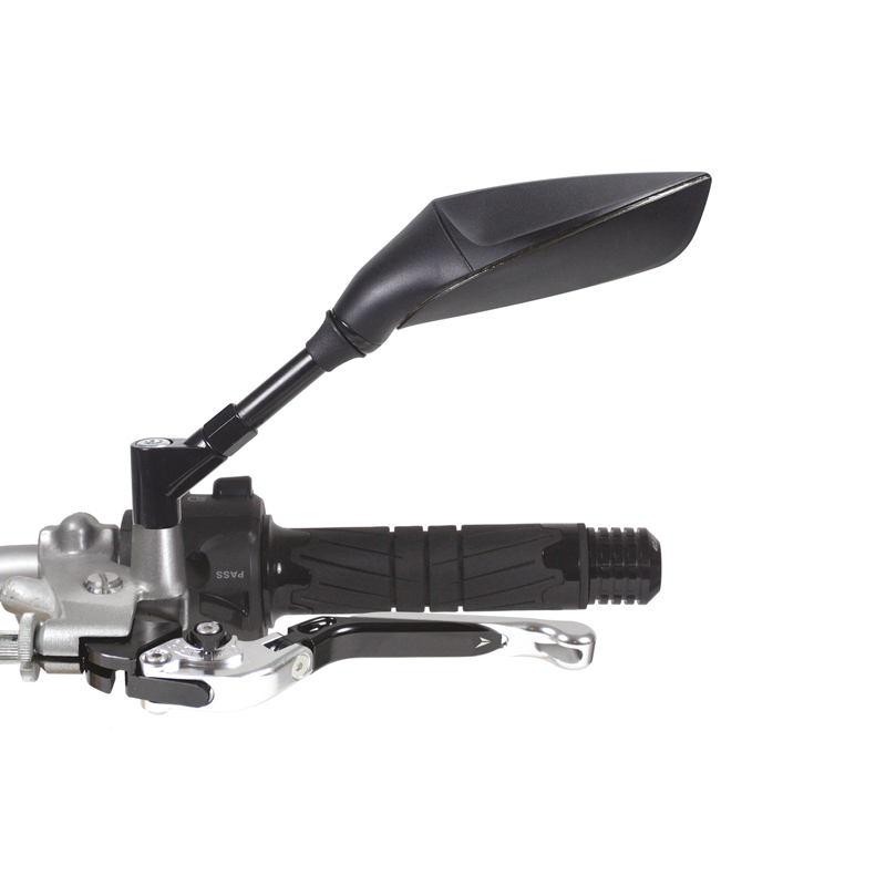 Rétroviseur Randy Noir Droit